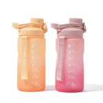 Blogilates 40oz 2pk Water Bottles - Citrus Haze