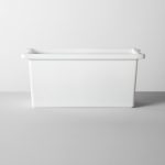 Made by Design White Ice Cube Bin - Each