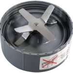 Replacement Blender Extractor Blade, Compatible with NutriBullet 600W and Pro 900W Series...