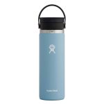 Hydro Flask 20oz Wide Mouth Coffee Flex Sip Lid Rain