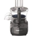 Cuisinart 9 Cup Continuous Feed Food Processor Anchor Gray