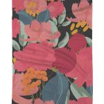 Geometry My Garden Kitchen Tea Towel
