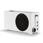 ?Xbox Series S Toaster 2 Slice Toaster with Wide Slot