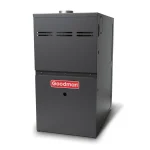 GMVS960603BU 60,000 BTU 96% AFUE Single Stage Goodman Gas Furnace Ultra-Low NOx - Upflow/Horizontal