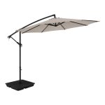 *Local Pick Up* IT18173A 10' Cantilever Patio Umbrella