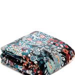 Vera Bradley Plush Throw Blanket Enchantment