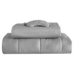 Well Being 3 Piece Weighted Blanket Set - Includes 20 lb Weighted Blanket