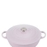 Le Creuset Signature Cast Iron 7.5 qt. Shallot Chef's Oven