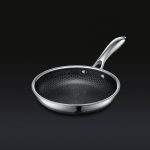 HexClad Hybrid Cookware 8 inch Fry Pan