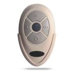 Fanbay 35T Ceiling Fan Remote Control Adjustable 3 Speed Replacement for Harbor Breeze FAN-53T FAN-11T FAN-35T1 L3HFAN35T Fan-35t, FCC ID: L3HFAN35T1