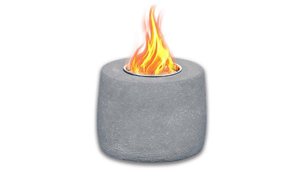 f371db5c3787927e58def6984c5d720dd7351c59a1d21536081e67546998dc17.jpg Samsonico - Portable Fire Pit Bowl - Image 1