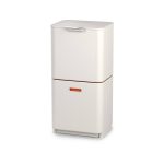 Joseph Joseph Totem Max 60L Stone Waste & Recycling Bin