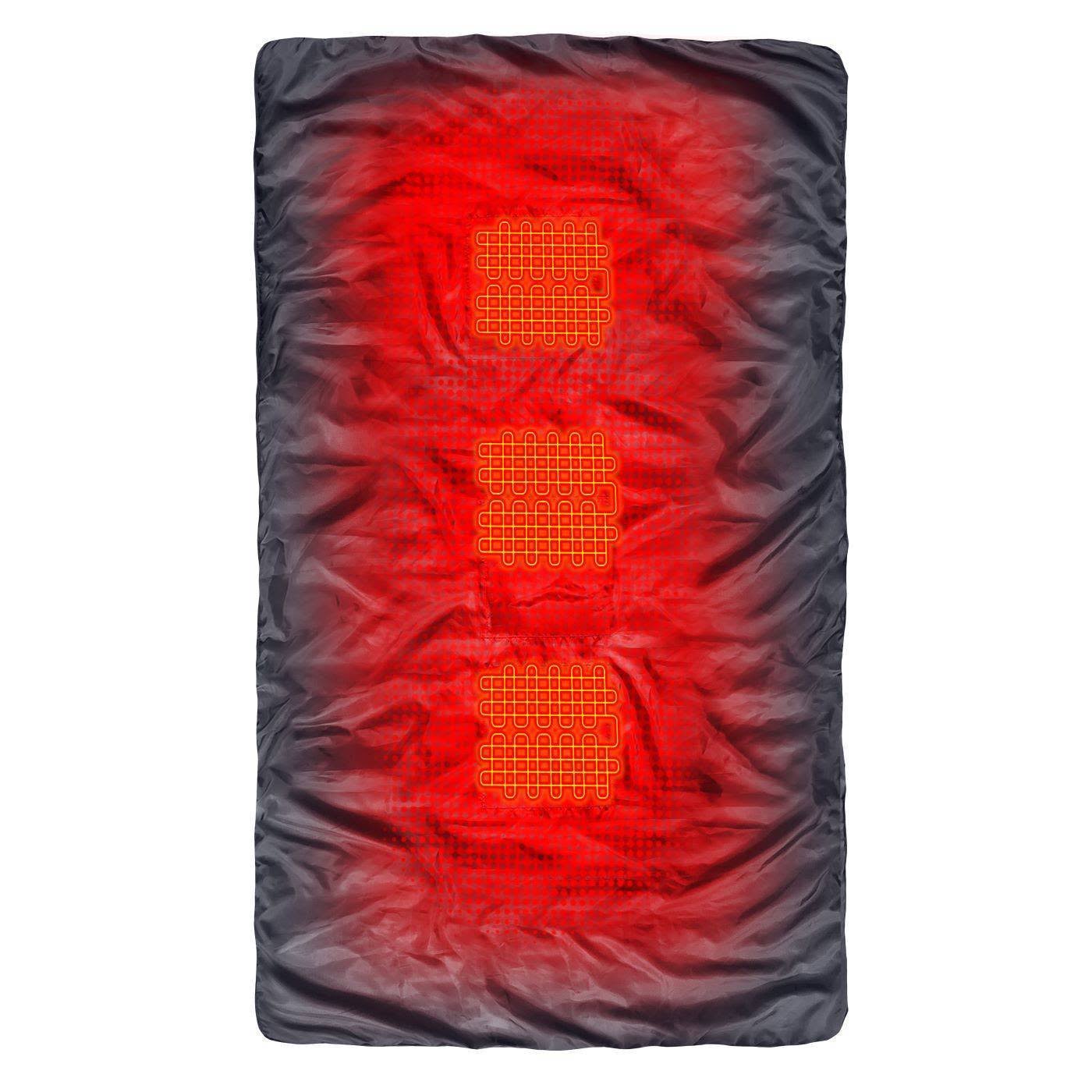 f39dbc57dc1a934acd6235b5b238bf9bd49fdfa785af150057101c31f5243c04.jpg ActionHeat 7V Battery Heated Throw Blanket - Image 1