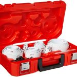 Milwaukee 49-22-4185 - All Purpose Professional Hole Dozer 28-Piece Hole Saw Kit-Instock