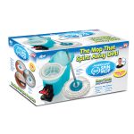As Seen on TV Hurricane Spin Mop