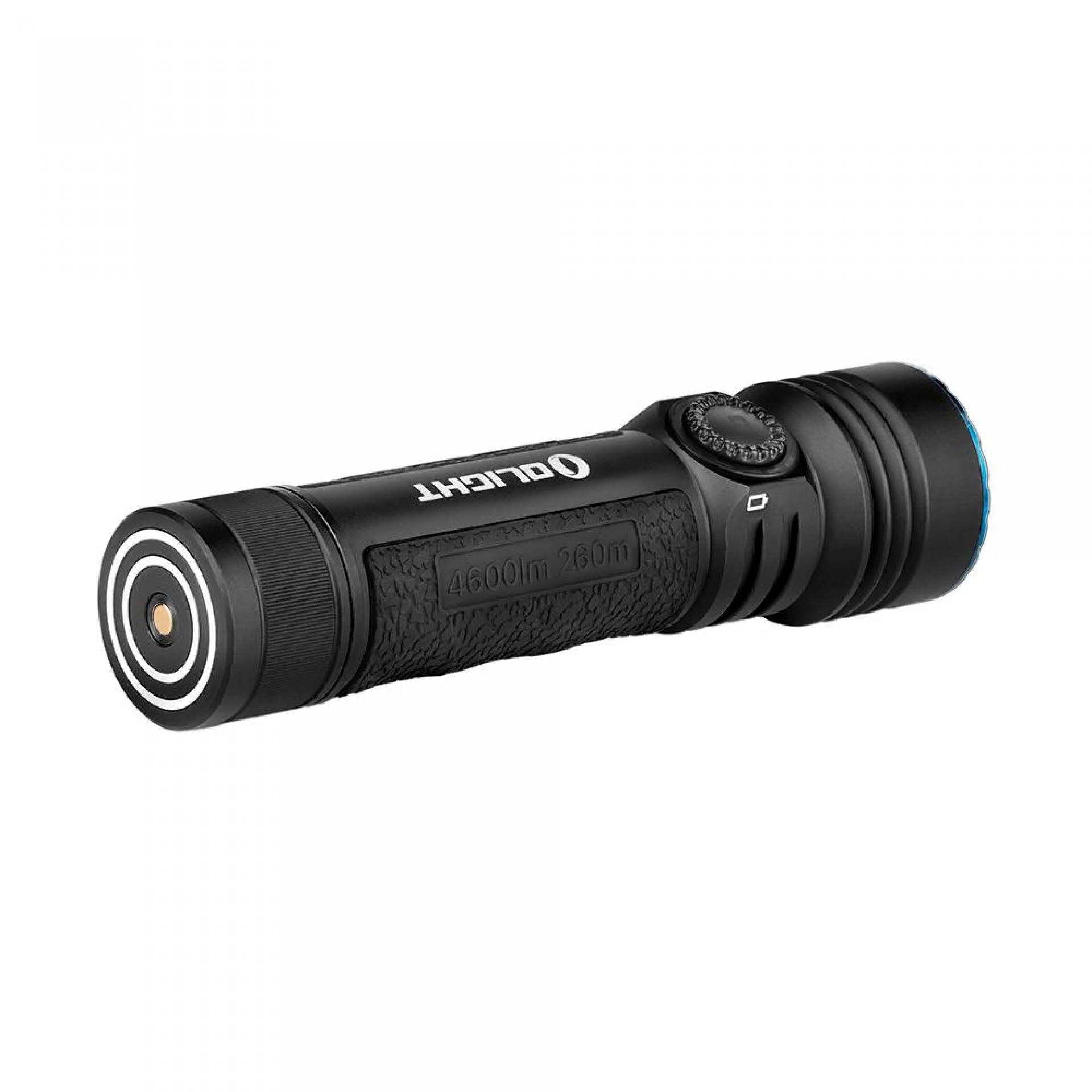 f3f8057d02747b917e8be802a3ac7eddec6fee8e81b13b5a8c0864deb12798b6.jpg Olight Seeker 4 Pro CW 4600 Lumen Rechargeable Flashlight - Image 1