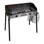 Camp Chef Yukon Two-Burner Portable Propane Stove