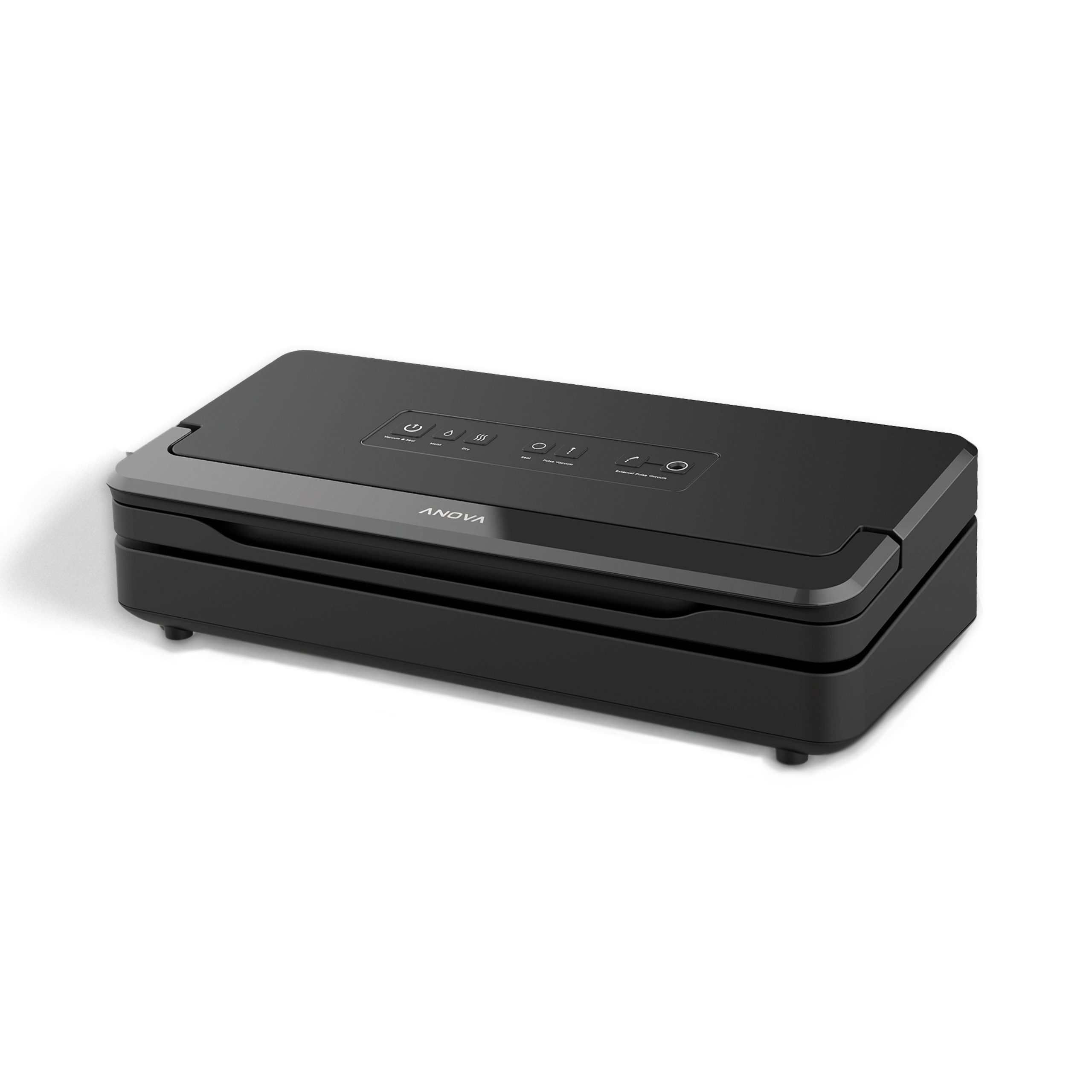 f43be5b2e1e9433261d2c073555088f8e079eed92d07053612acfa3d742cd4e3.jpg Anova - Precision Vacuum Sealer Pro - BLACK. - Image 1