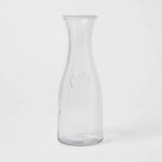 32oz Glass Carafe with Lid - Threshold