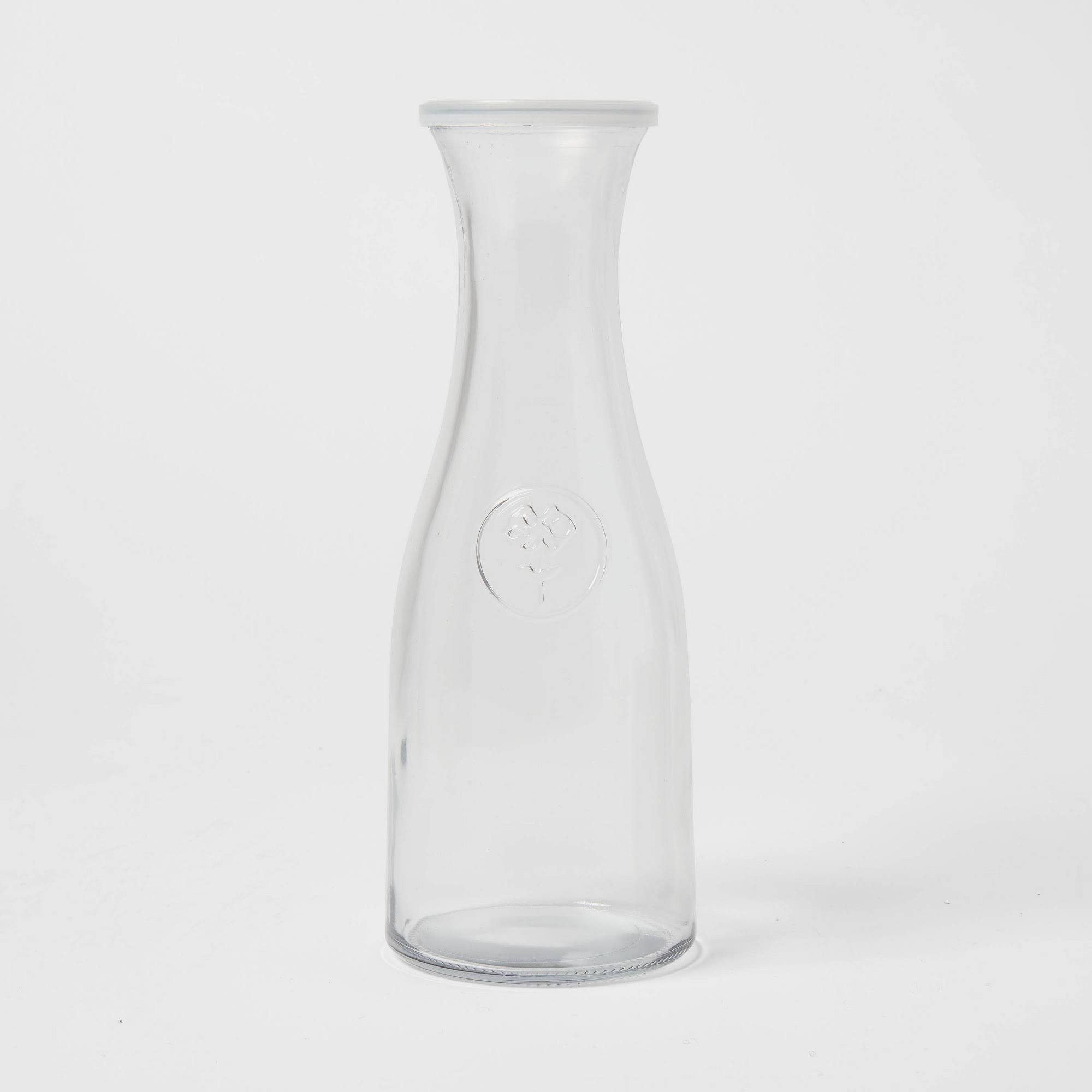 f4479ed46925786b2a32704a638d3dc2c1f72711031f76edba39592a0b5cce49.jpg 32oz Glass Carafe with Lid - Threshold - Image 1