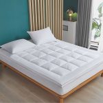 Hotel Suite Tencel 2-In. Mattress Topper, White, Full