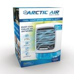 Arctic Air Chill Zone Evaporative Air Cooler, Portable Cooler with 4 Fan Speeds, LED Night Light, Size: One Size