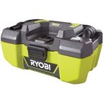 Ryobi 18-Volt One+ 3 gal. Project Wet Dry Vacuum with Accessory Storage