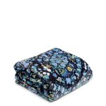 Vera Bradley Plush Throw Blanket: Dreamer Paisley