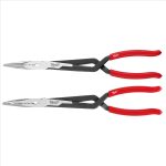 Milwaukee Tool 48-22-6542 Long Reach Pliers Set