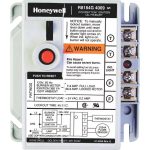 Honeywell Oil Burner Control - R8184G4009