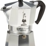 Bialetti Moka Express Espresso Maker 3 Cup