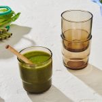 Our Place Set of 4 Tumblers in Dusk