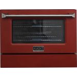 Kucht KDR36 36" Red Oven Door / Kick-Plate for KNG361