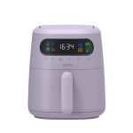 Crux 3-Qt. Digital Air Fryer Kit with TurboCrisp - Lavender