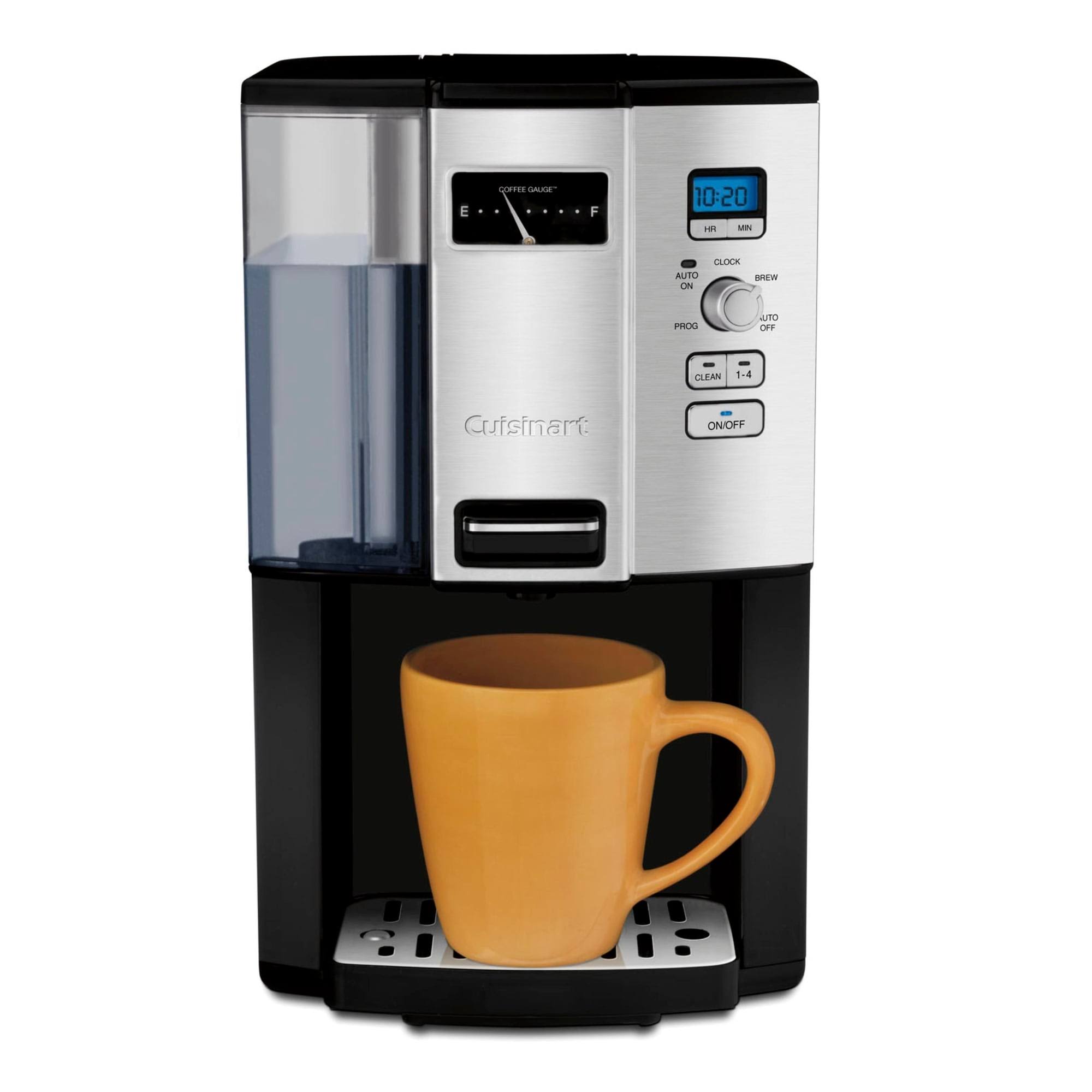 f5337fd9b4c63728e1d27622f83acba46e71e69ed0d4cfffca9880cd2bd1c928.jpg Cuisinart - 12-Cup Coffee on Demand Programmable Coffeemaker - Image 1