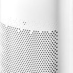 Insignia - 375 Sq. ft. HEPA Air Purifier - White