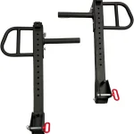 Hulkfit Elite Series Power Cage Adjustable Lever Jammer Arms Attachment Accessory