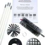 Gardus LintEater 10-Piece Dryer-Vent Cleaning System