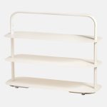 Open Spaces Entryway Rack - Cream