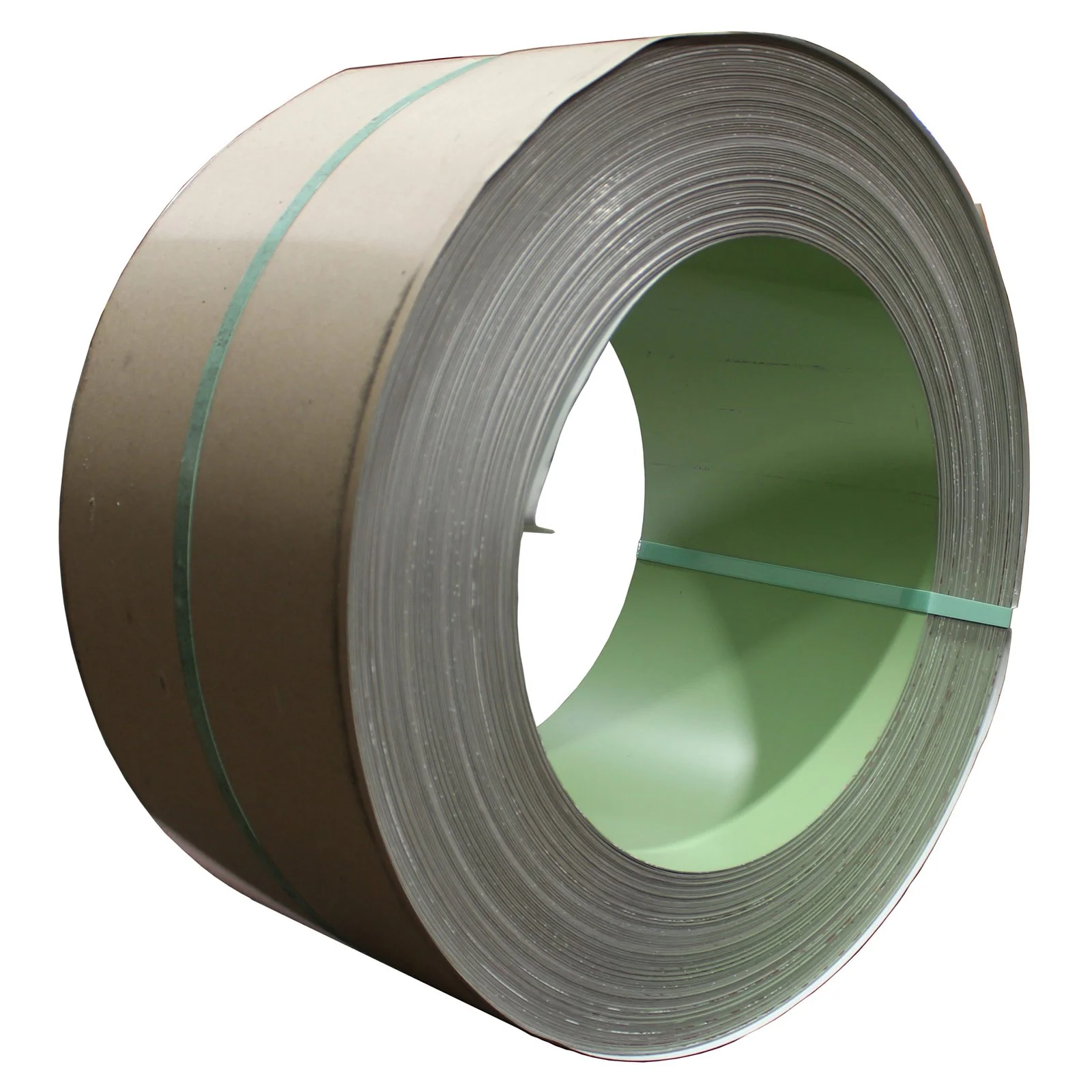 f5cb13524b07a596ef16bdf77b19988deb60145b807bca60102d487787f91e2d.webp Aluminum .027 Gutter Coil 15 in. - Copper Penny (AGC215CP) - Image 1