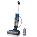 Shark HydroVac 3-in-1 Vacuum, Mop & Self-Cleaning Corded System with Antimicrobial Brushroll & Multi-Surface Cleaning Solution - 1 Each