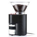 Bodum Bistro Electric Coffee Grinder Black