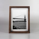 Project 62 Matted 6.5" x 8.5" Stained Walnut Frame Tabletop | Target