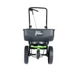 Sta-Green 20-lb Push Broadcast Fertilizer Spreader | 71062