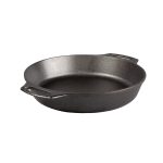 Lodge Cast Iron Baker's Skillet 10.25 in