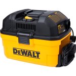 DeWALT Portable 4 gallon Wet/Dry Vaccum, Yellow