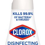Clorox Disinfecting Mist, Lemongrass Mandarin, Multi-Surface - 16 fl oz