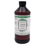 Lorann Natural Vegetable Glycerine 16 oz