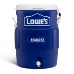 Lowe's 10-Gallon (S) Beverage Cooler in Blue | 00042275