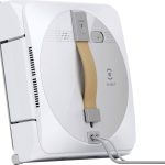 Ecovacs Winbot W1 Pro Window Cleaning Robot Intelligent Cleaning with Dual Cross Water Spray Technology